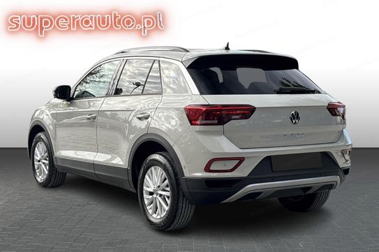 Volkswagen T-Roc Life 1.5 TSI  DSG