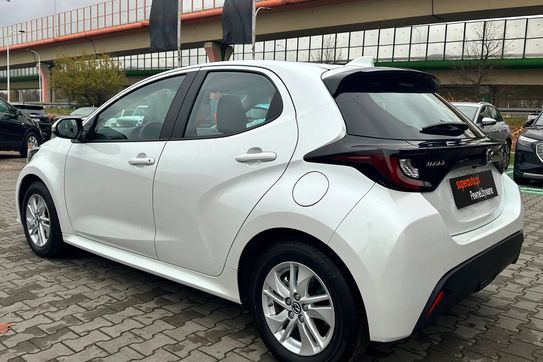 Mazda 2 1.5 Hybrid CVT
