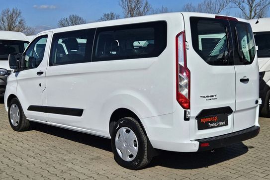 Ford Transit Custom Kombi L2H1