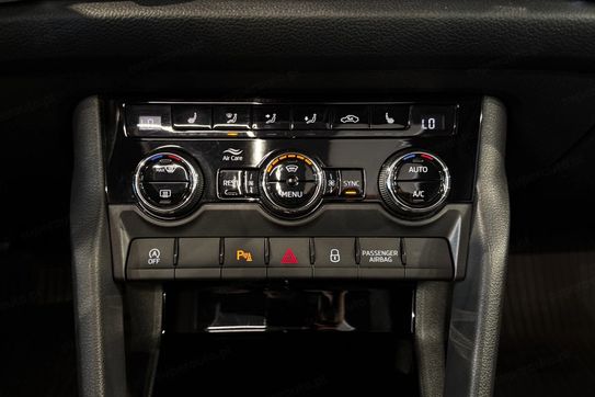 Skoda Kodiaq 1.5 TSI 7os.