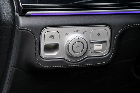 Mercedes GLS 450 d 4-MATIC AMG Line