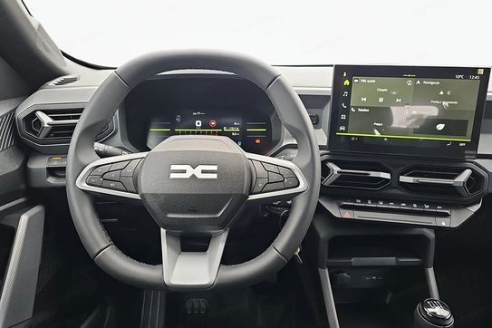 Dacia Duster Tce Mhev Expression