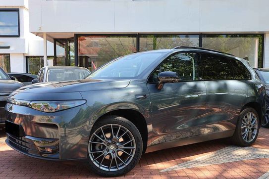 Leapmotor C10 Design 1.5 Hybrid