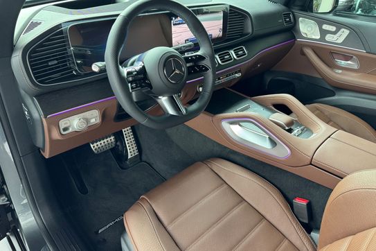 Mercedes GLS 450 d 4-MATIC AMG Line