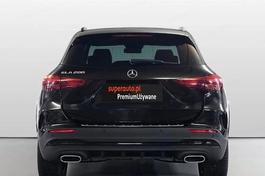 Mercedes GLA 200 AMG Line