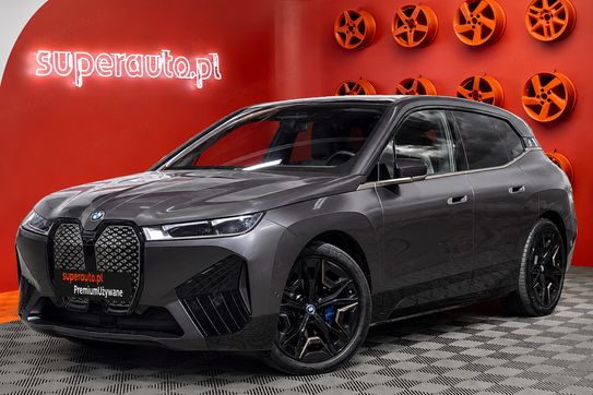 BMW iX xDrive50