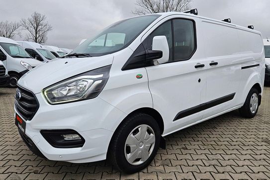Ford Transit Custom L2H1 AT