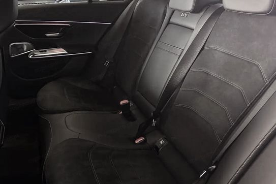 Mercedes Klasa E 220 d 4-Matic AMG