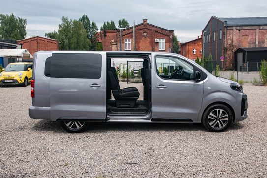 Citroen SpaceTourer XL L2H1 Plus EAT8