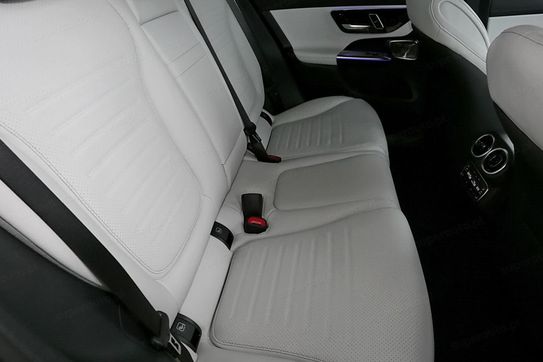 Mercedes GLC Coupe 220 d  4-Matic AMG Line