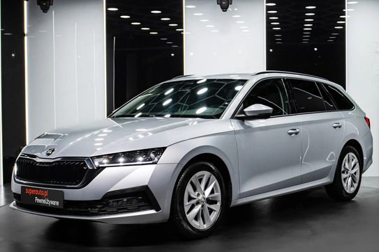 Skoda Octavia TDI Ambition DSG