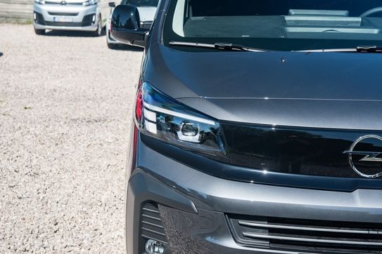 Opel Zafira Life XL Business aut