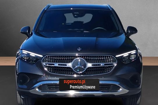 Mercedes GLC 200 d 4MATIC Avantgarde