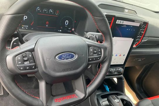 Ford Ranger Raptor A10 4x4