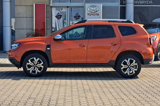 Dacia Duster 1.3 TCe Prestige