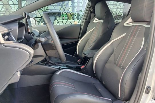 Toyota Corolla Hybrid GR Sport Dynamic