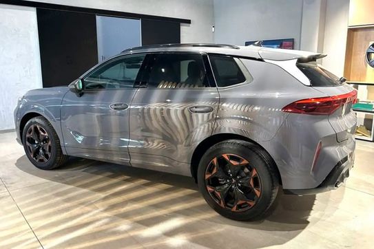 Cupra Terramar 2.0 TSI DSG 4Drive