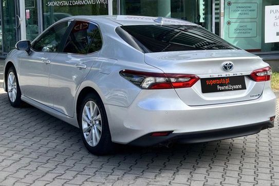 Toyota Camry 2.5