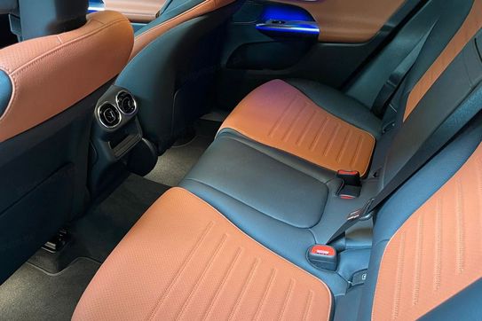 Mercedes GLC Coupe 200 4-Matic AMG Line