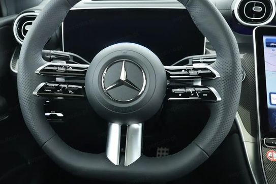 Mercedes GLC Coupe 300 4-Matic AMG Line