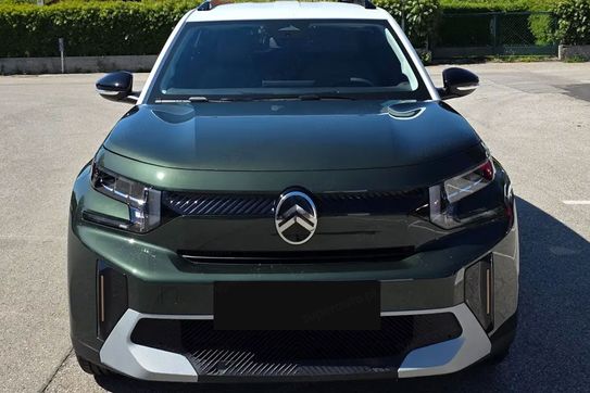 Citroen C3 Aircross Plus 1.2 Turbo