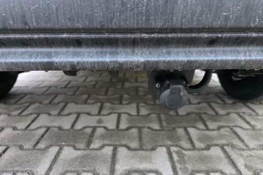 Citroen Berlingo Van XL L2H1 Zabudowa Brygadowa EAT8