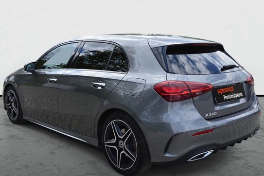 Mercedes Klasa A 200 AMG Line