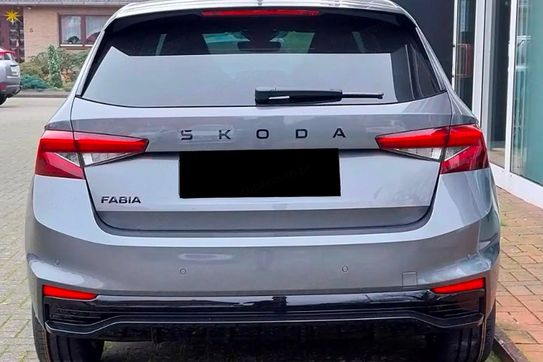 Skoda Fabia Monte Carlo 1.5 TSI DSG