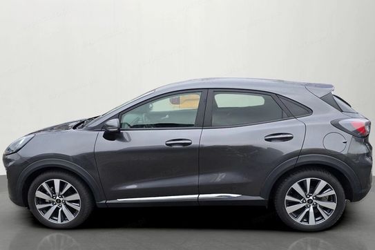 Ford Puma 1.0 EcoBoost Titanium X DCT