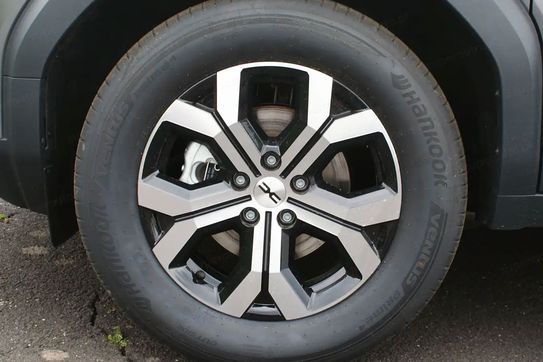 Dacia Bigster Expression LPG 1.2 TCe mHEV