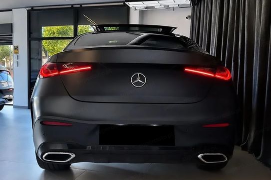 Mercedes GLC Coupe 220 d 4-Matic AMG Line
