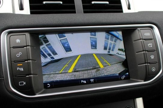 Land Rover Range Rover Evoque 2.0TD4 SE aut