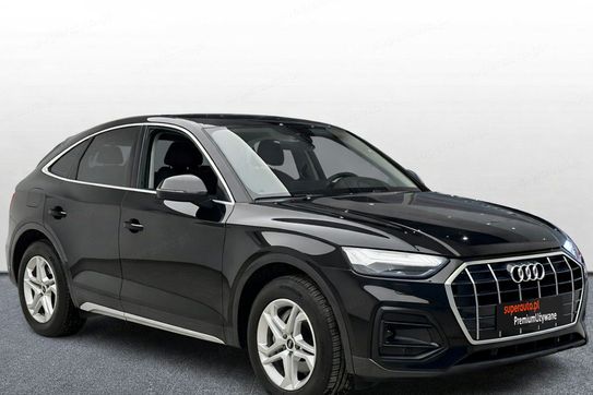Audi Q3 Sportback 35 TDI