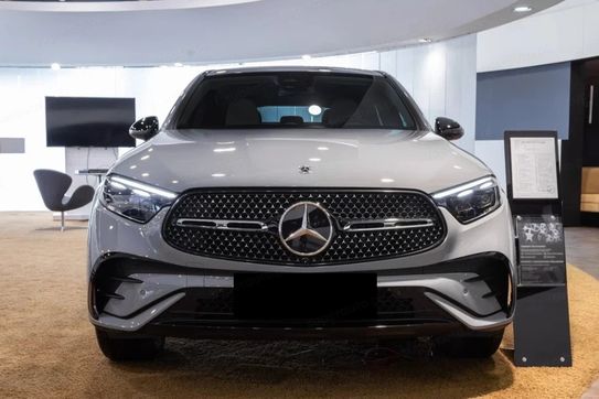 Mercedes GLC Coupe 220 d  4-Matic AMG Line