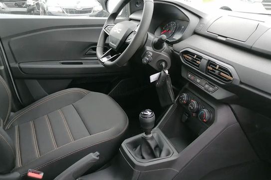 Dacia Sandero Stepway  Essential 1.2 Eco-G LPG