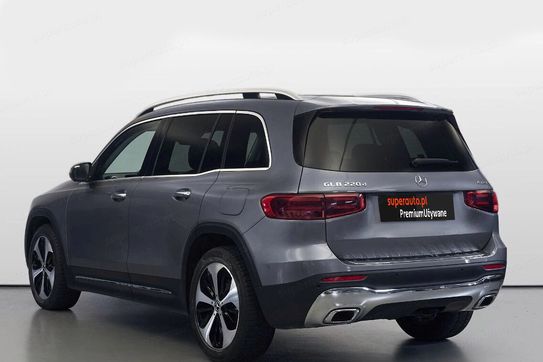 Mercedes GLB 220 d 4-Matic Progressive 8G-DCT