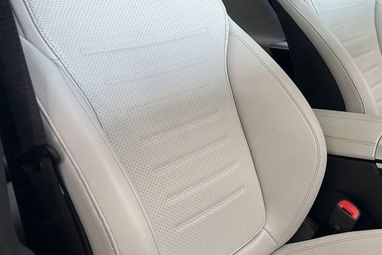 Mercedes GLC Coupe 220 d 4-Matic AMG Line