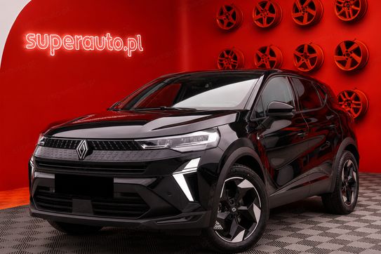 Renault Captur Techno EDC aut.1.3 TCe mHEV