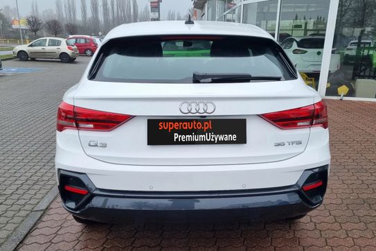 Audi Q3 Sportback 35 TFSI