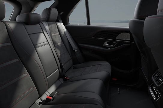 Mercedes GLE AMG 53  4-Matic+
