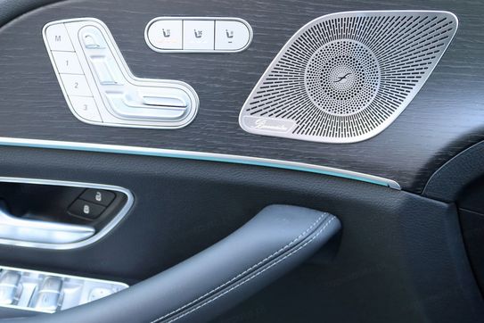 Mercedes GLE 400 e 4-Matic AMG Line