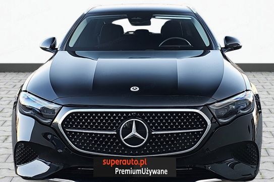 Mercedes Klasa E 220 d 4MATIC Avantgarde