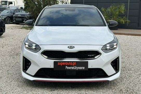 Kia Cee'd 1.6 t-Gdi DCT7 Opf Gt