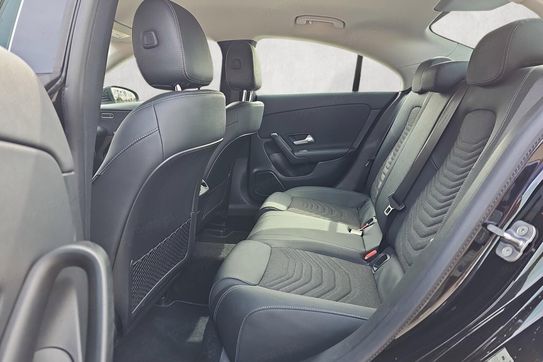 Mercedes CLA 200 mHEV 7G-DCT