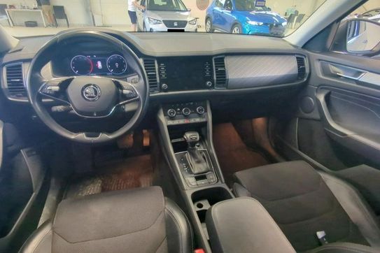 Skoda Kodiaq TDI 4x4 DSG