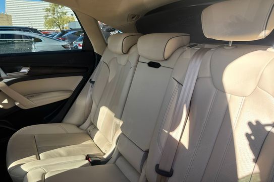 Audi Q5 40 TDI quattro Advanced