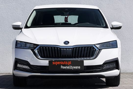 Skoda Octavia TSI ACT Ambition