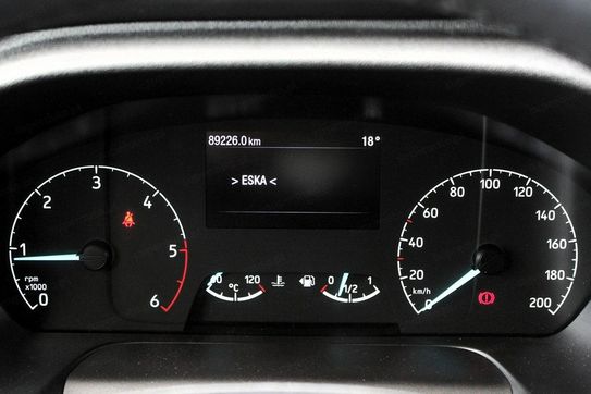 Ford Transit L3H3 Zabudowa Warsztatowa AWD