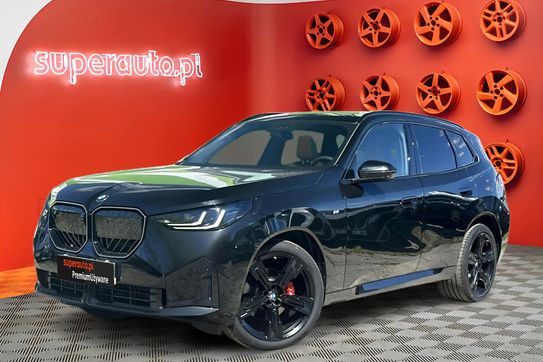 BMW X3 xDrive20d mHEV aut