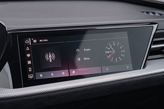 Audi Q5 TDI quattro S line